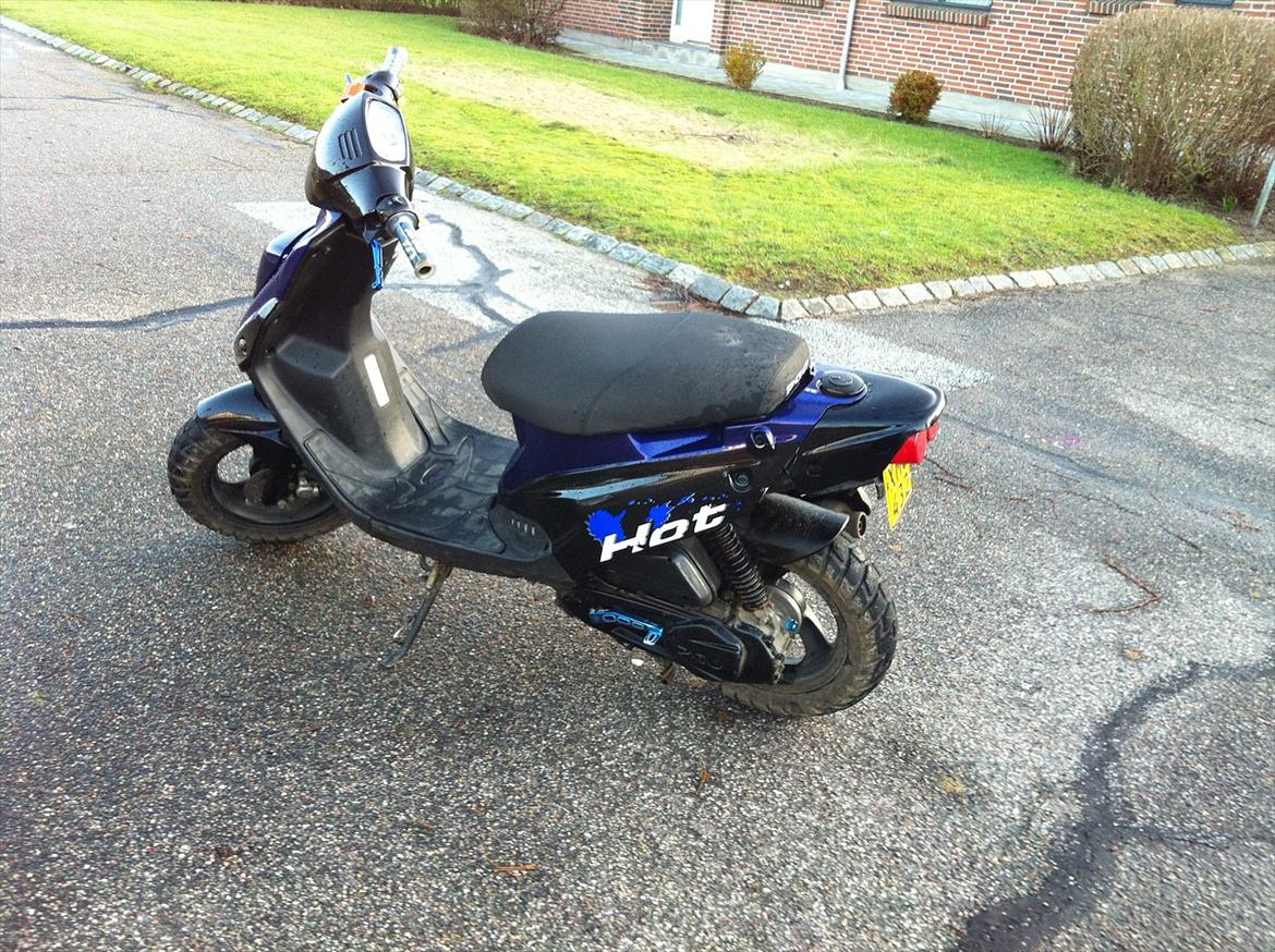 PGO Hot 50 billede 4