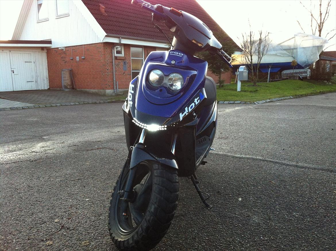 PGO Hot 50 billede 5