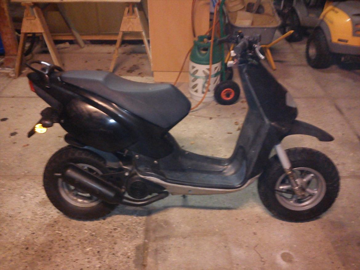 Aprilia rally AC SD billede 2