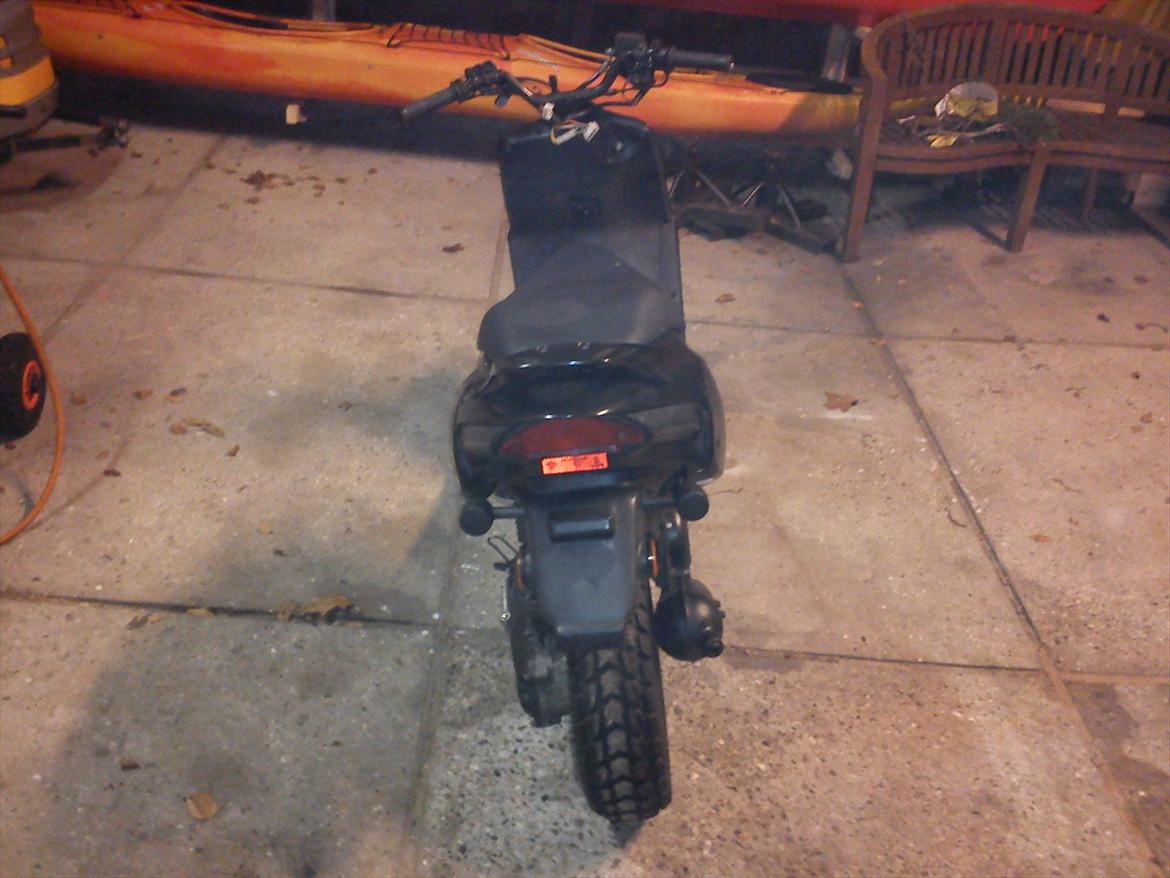 Aprilia rally AC SD billede 3