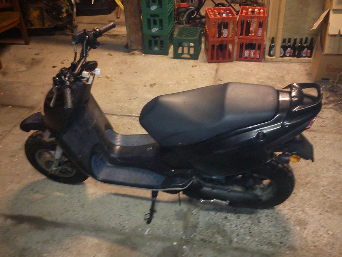 Aprilia rally AC SD billede 4