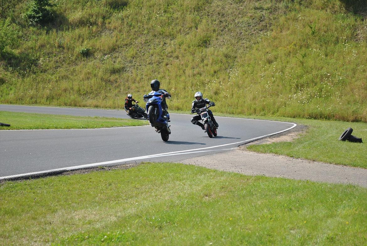 Yamaha Jog RR  billede 20