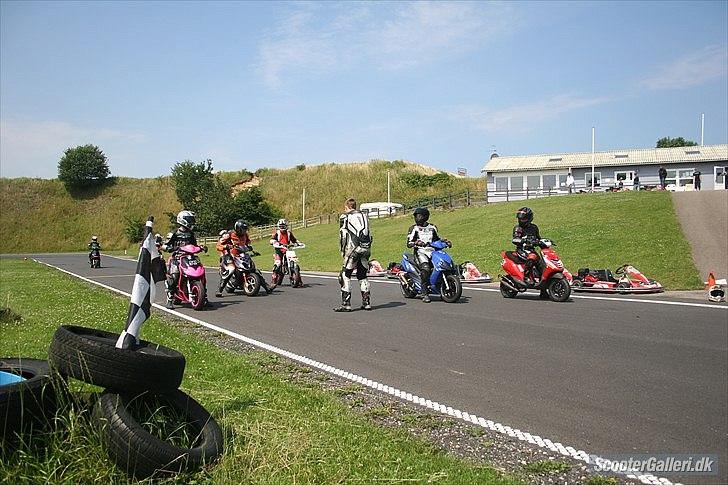 Yamaha Jog RR  billede 19