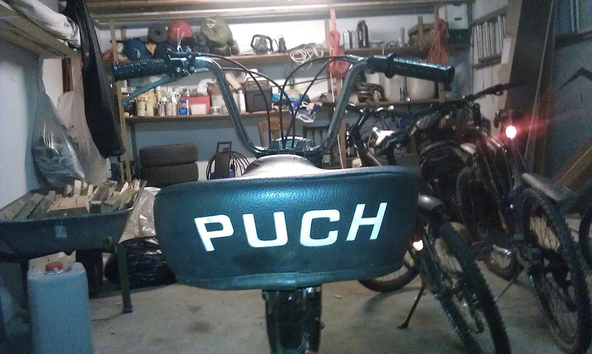 Puch Maxi k :') (Fie) billede 6