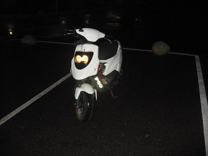 PGO Hot 50 billede 2