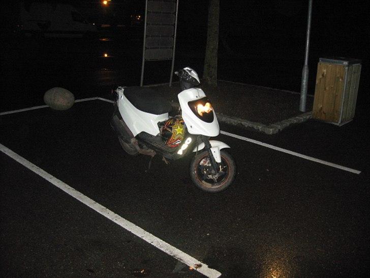 PGO Hot 50 billede 5