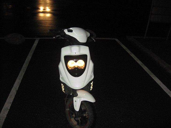 PGO Hot 50 billede 6