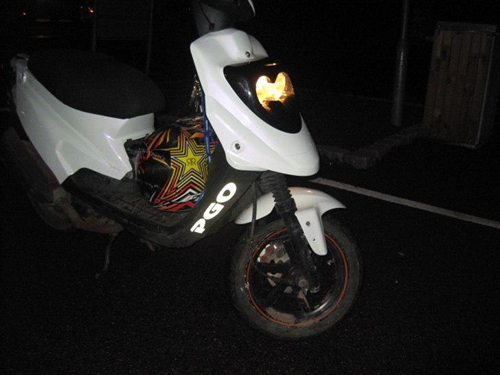 PGO Hot 50 billede 9