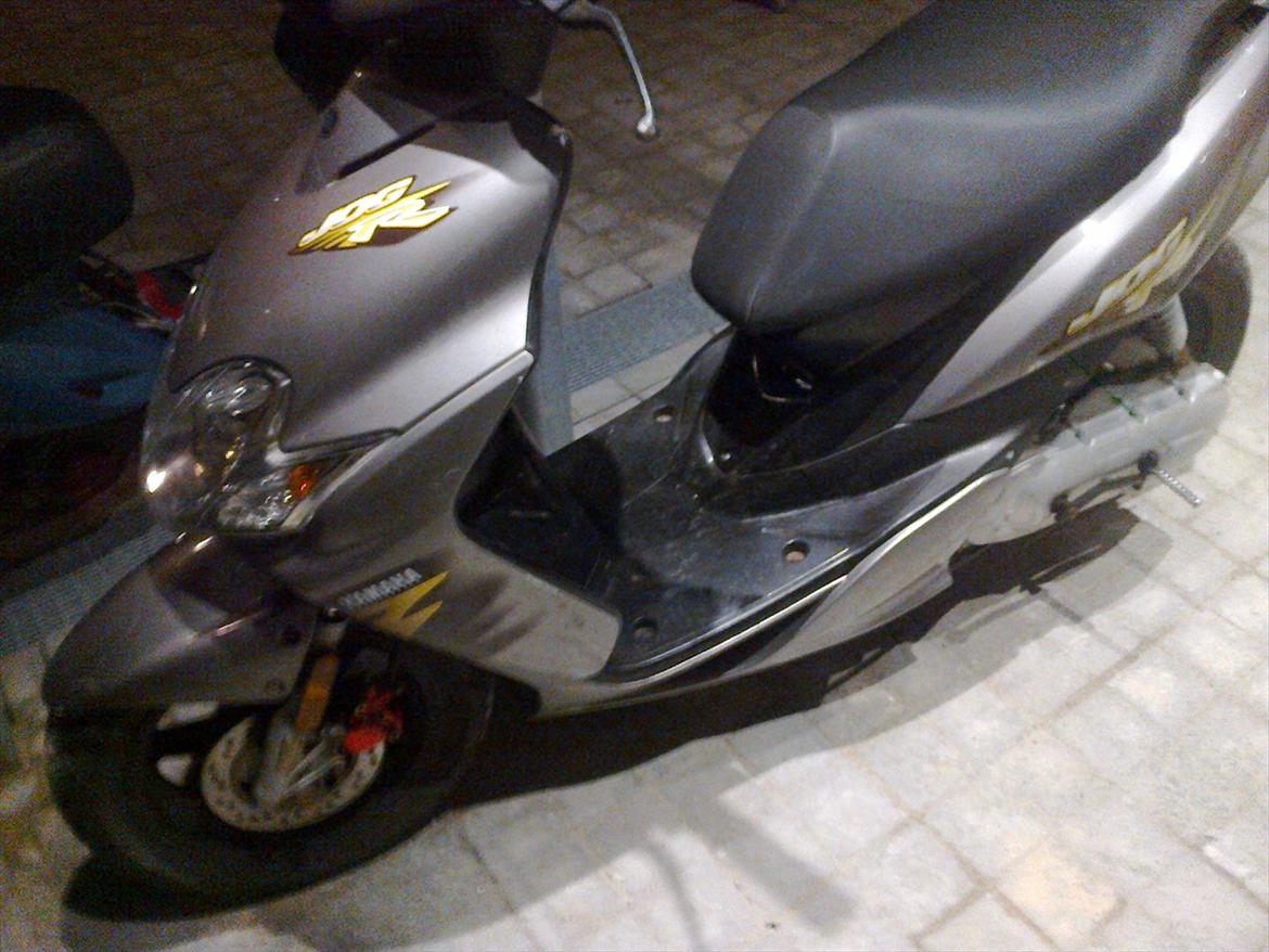 Yamaha jog R SOLGT billede 1