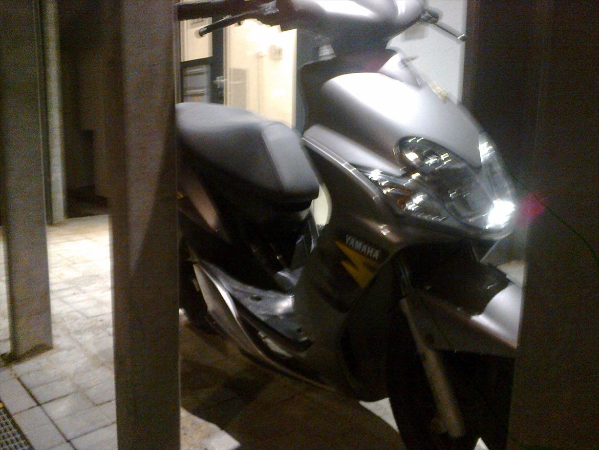 Yamaha jog R SOLGT billede 4