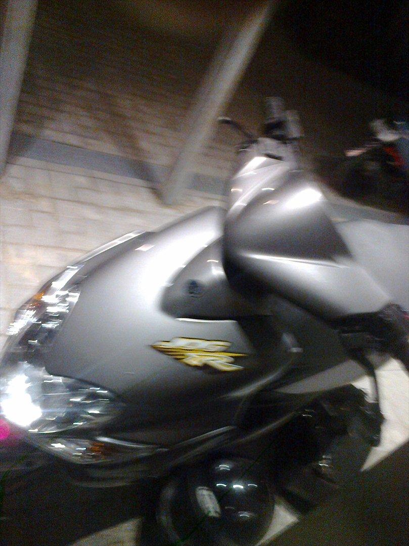 Yamaha jog R SOLGT billede 6