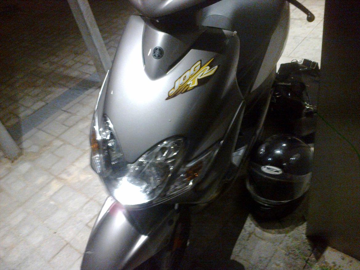 Yamaha jog R SOLGT billede 7