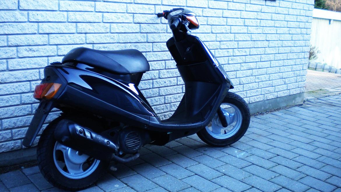 Yamaha Jog As  billede 1