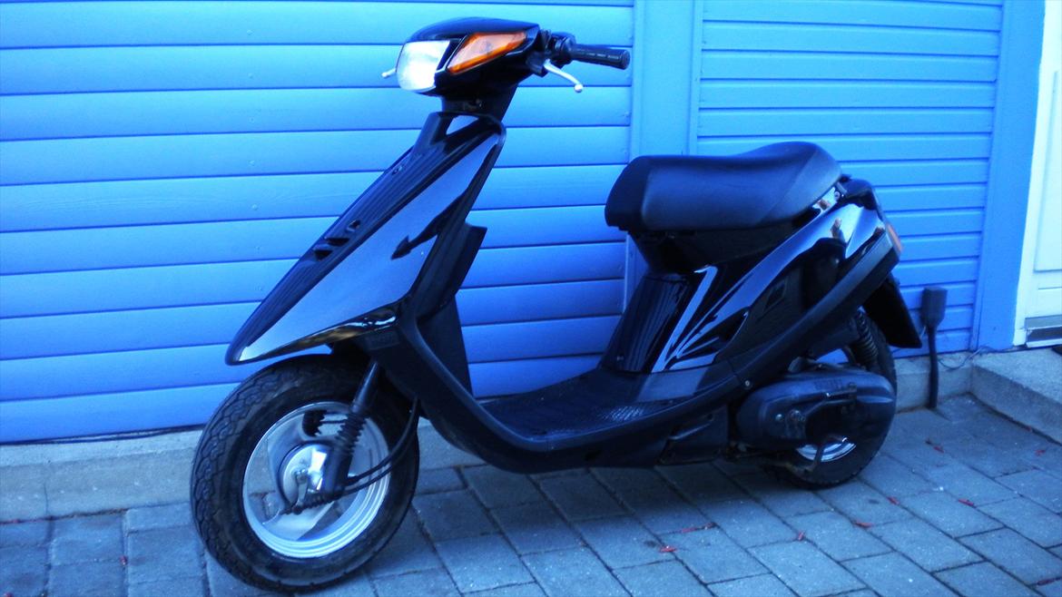 Yamaha Jog As  billede 5