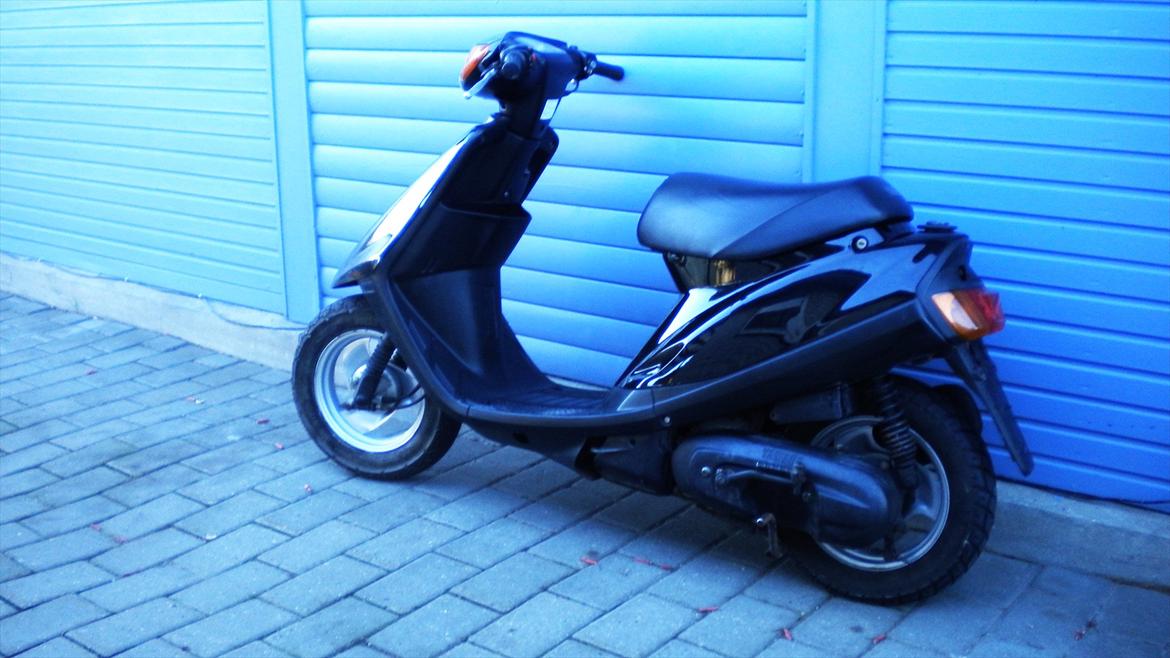 Yamaha Jog As  billede 2