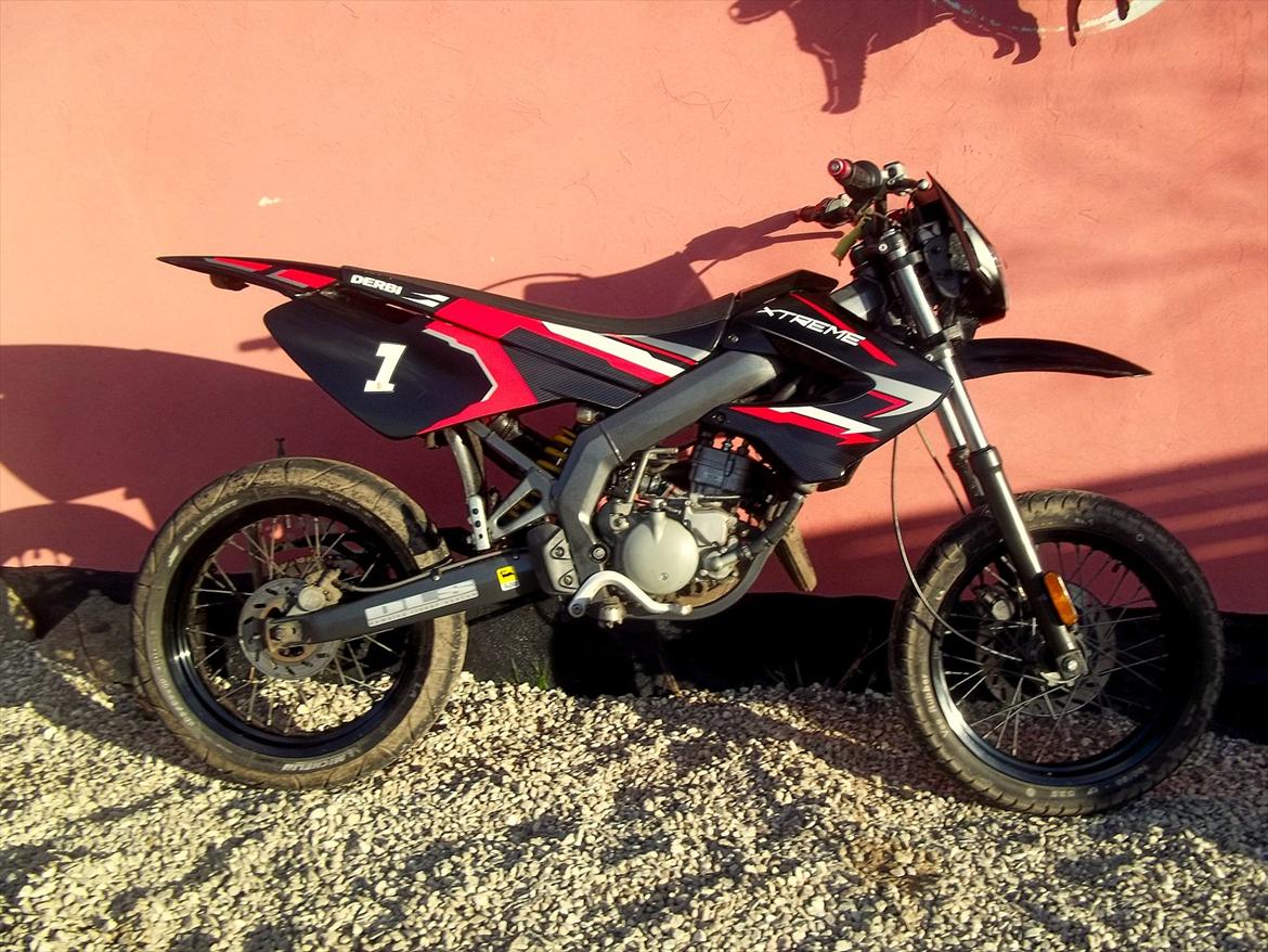 Derbi Senda SM Xtreme [Sælgez] - <3 billede 15