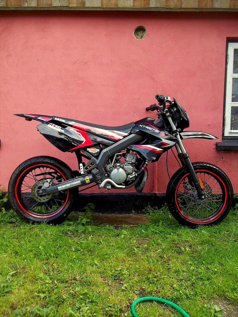 Derbi Senda SM Xtreme [Sælgez] - <3 billede 2