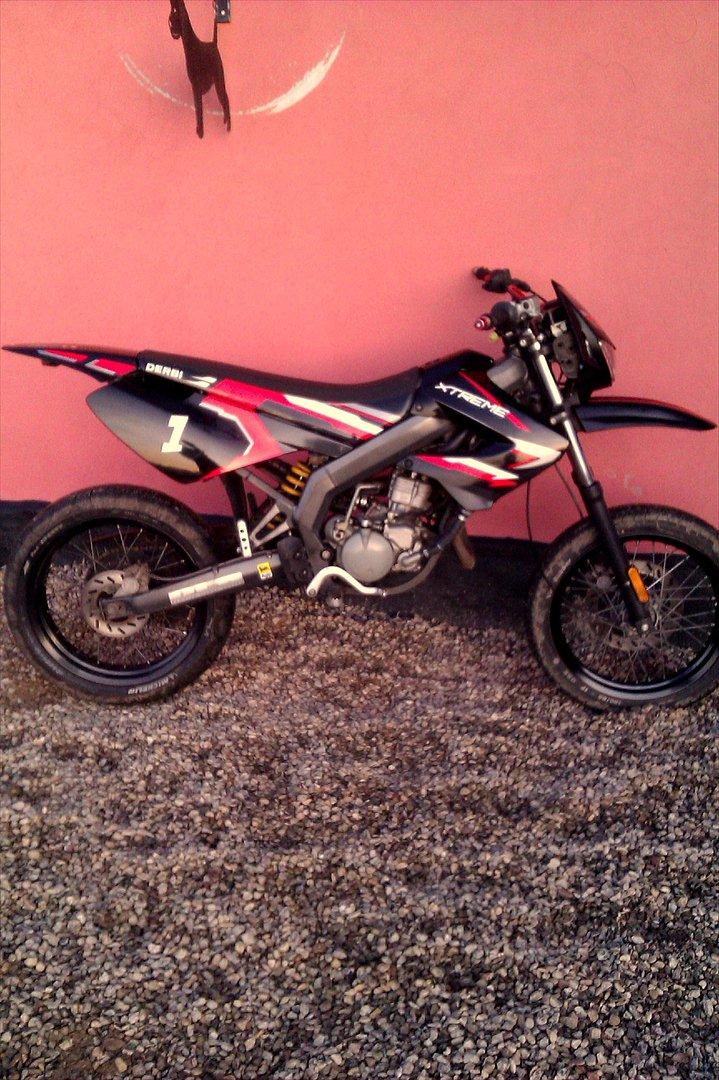 Derbi Senda SM Xtreme [Sælgez] - <3
 billede 12