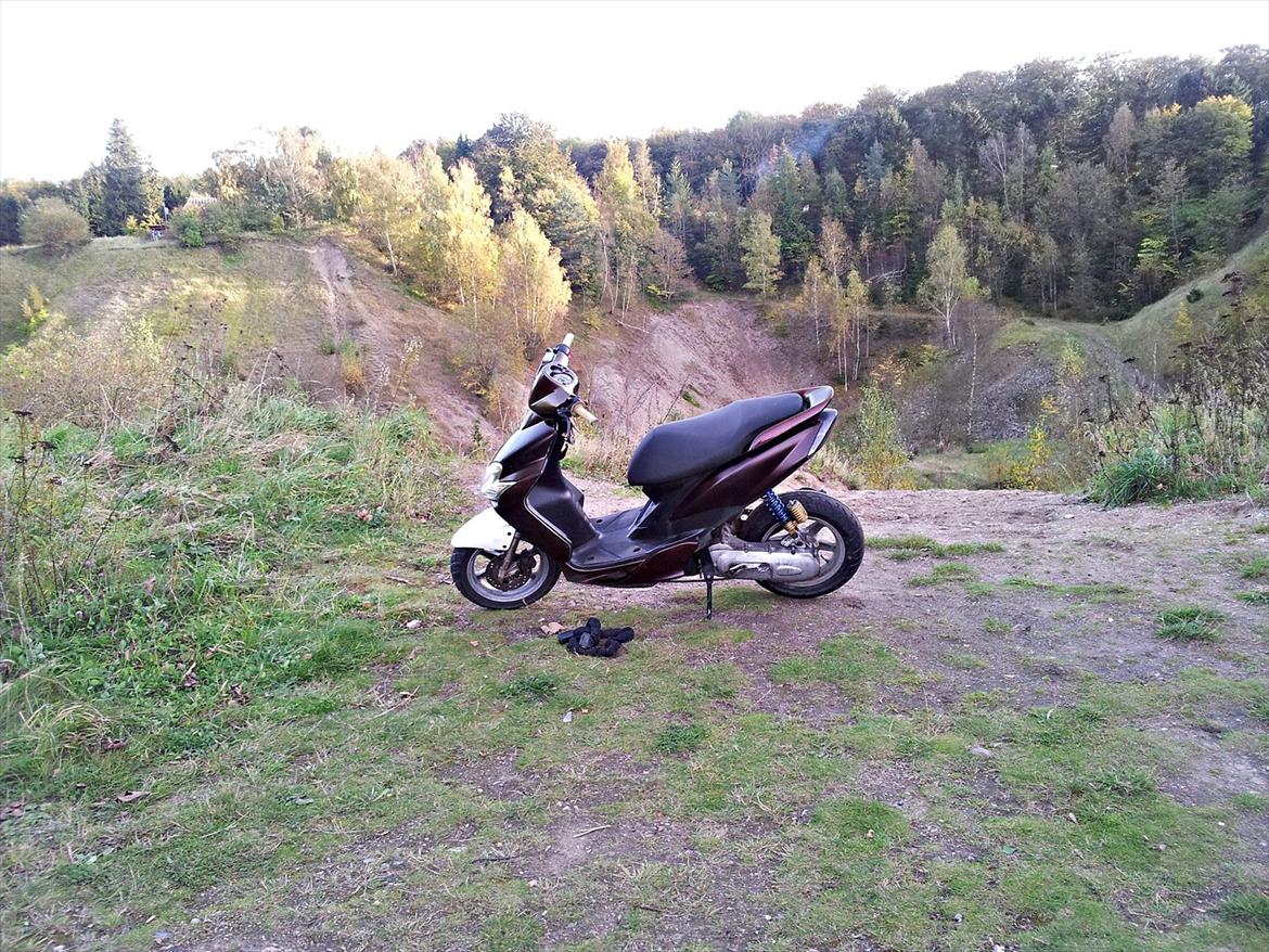 Yamaha Jog R billede 3