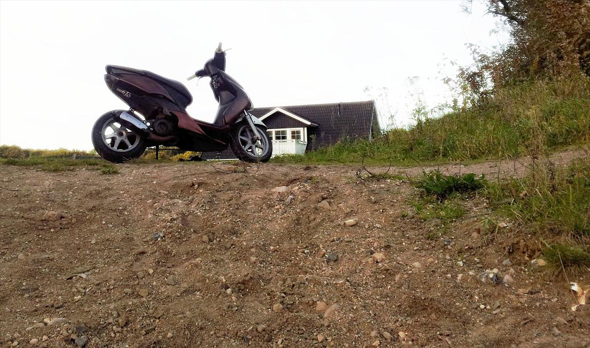 Yamaha Jog R billede 2