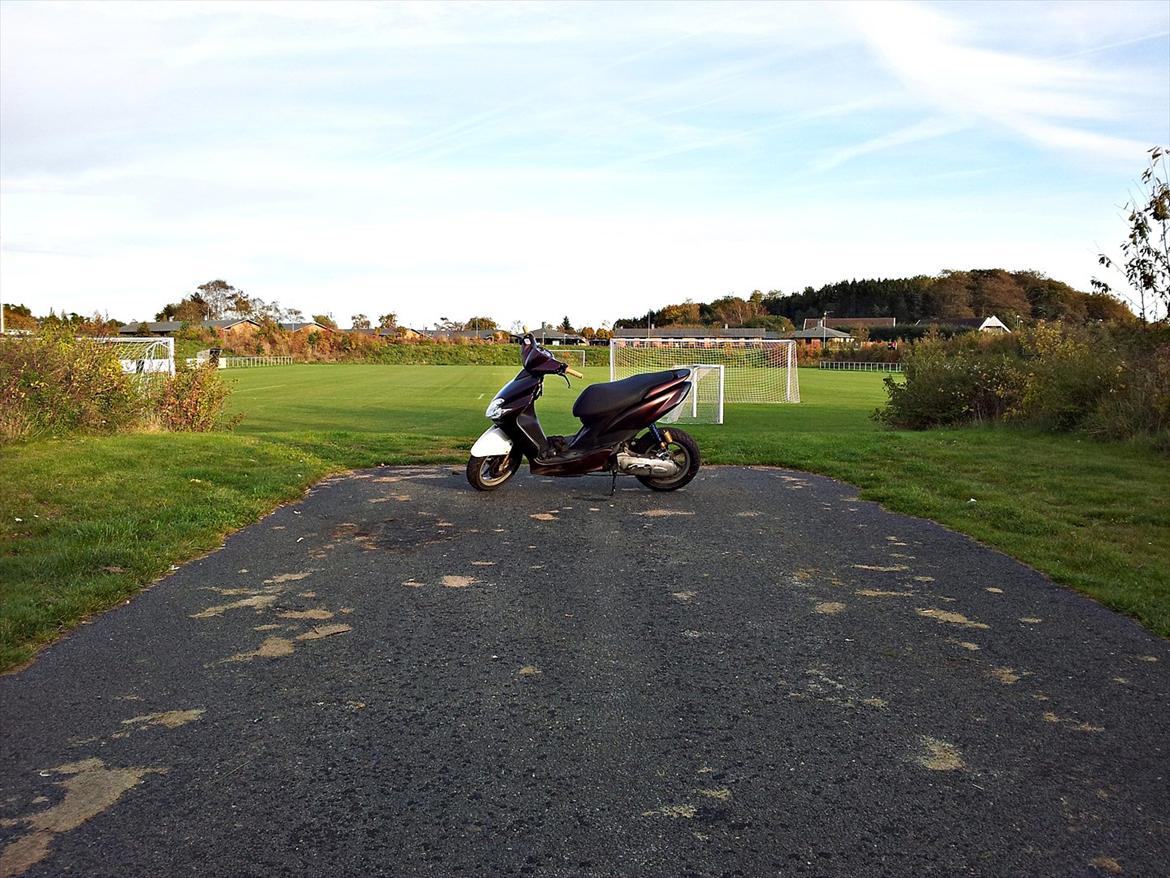 Yamaha Jog R billede 4