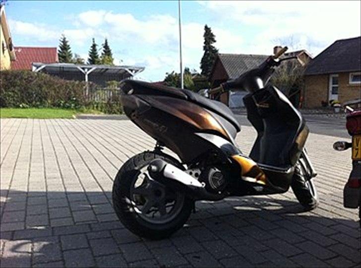 Yamaha Jog R billede 7