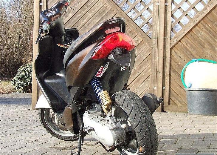 Yamaha Jog R billede 6