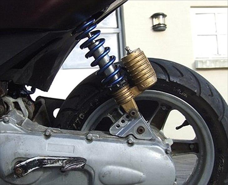 Yamaha Jog R billede 5