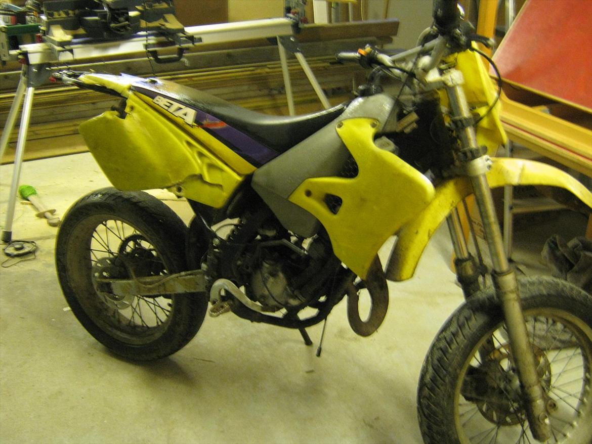 Beta RR super motard billede 2