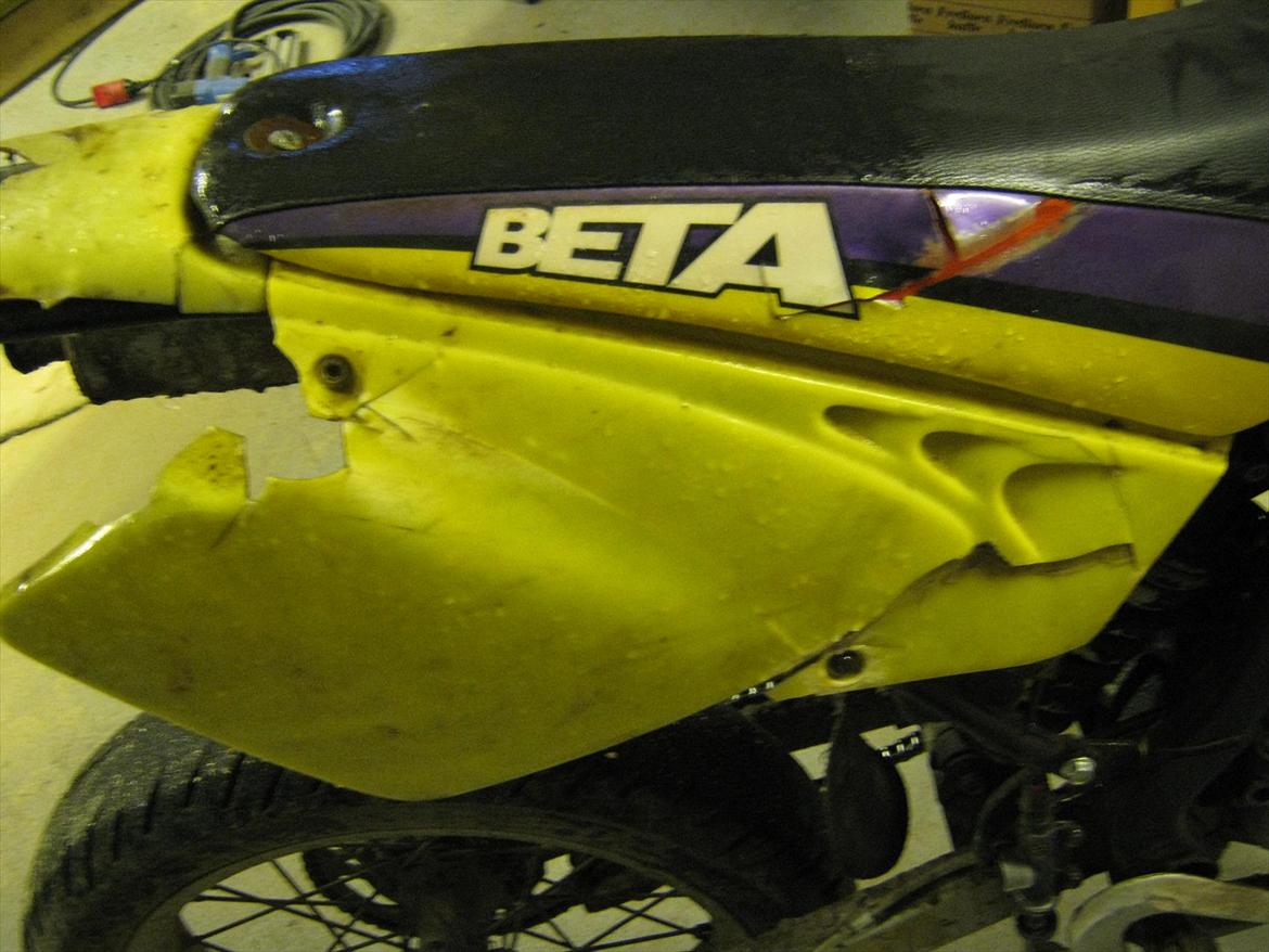 Beta RR super motard billede 3