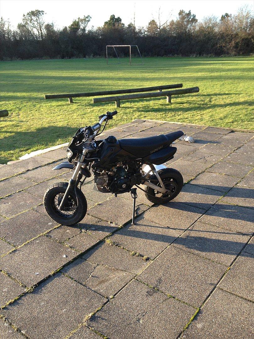 Shineray Topstar billede 5