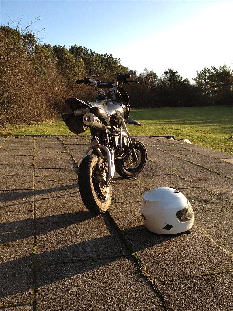 Shineray Topstar billede 7