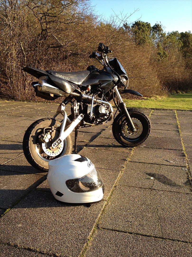 Shineray Topstar billede 9