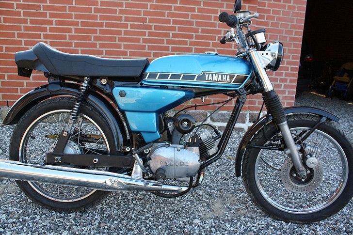 Yamaha FS1 DX (solgt) billede 1