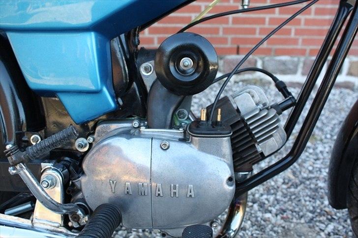 Yamaha FS1 DX (solgt) billede 2