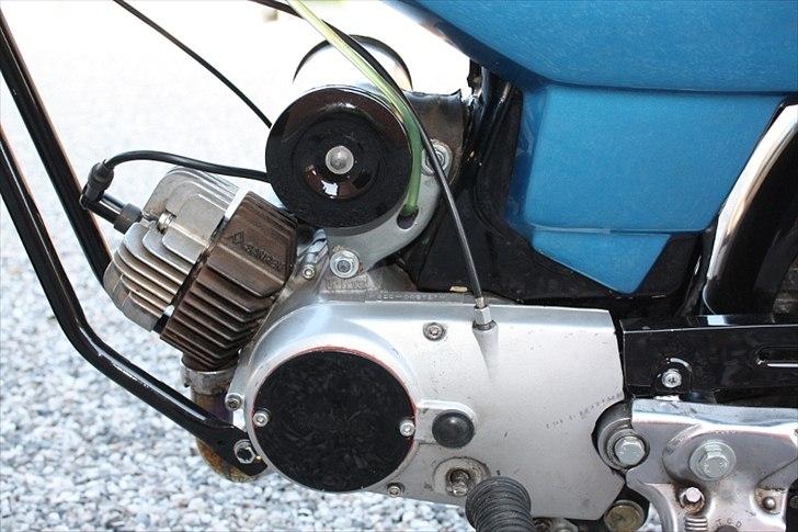 Yamaha FS1 DX (solgt) billede 3