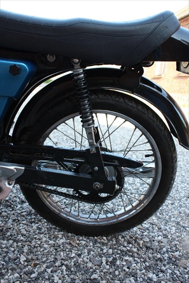 Yamaha FS1 DX (solgt) billede 4