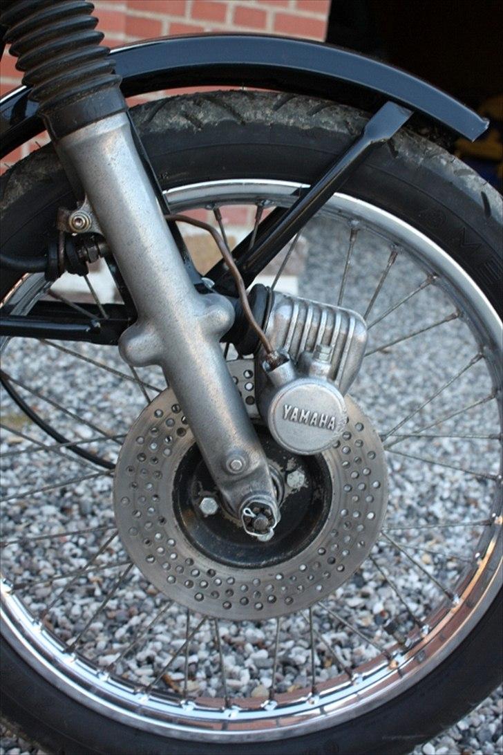 Yamaha FS1 DX (solgt) billede 6