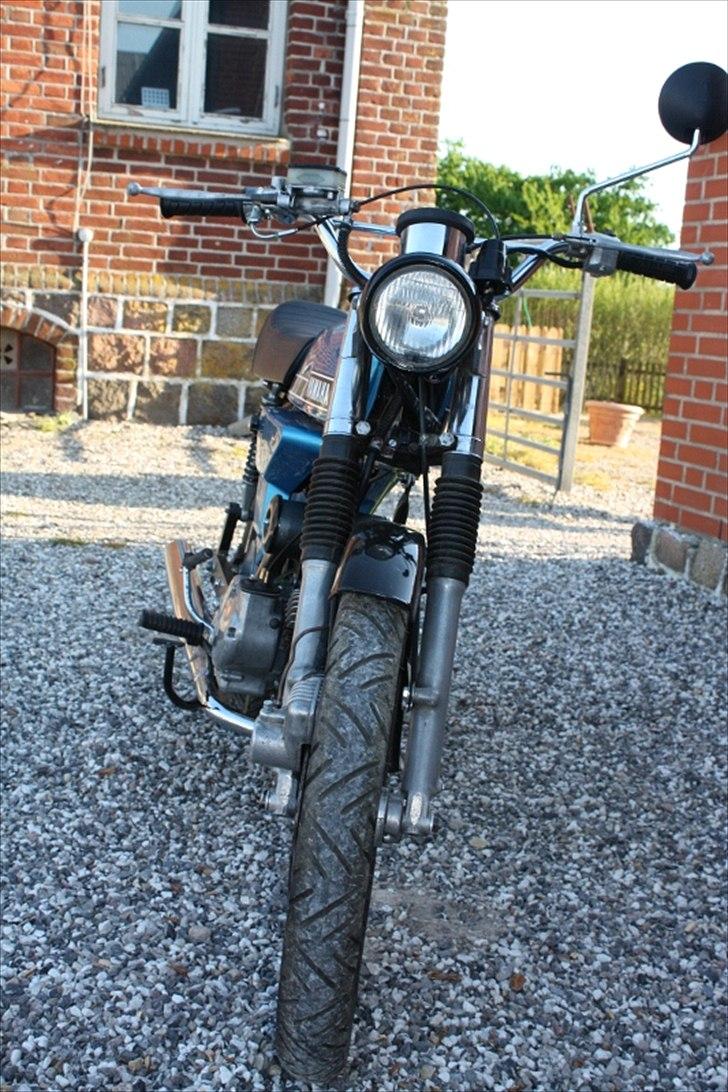 Yamaha FS1 DX (solgt) billede 7