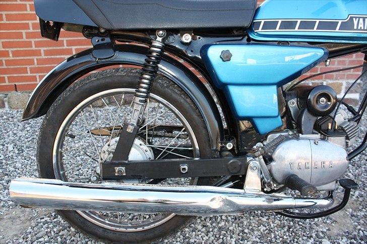 Yamaha FS1 DX (solgt) billede 8