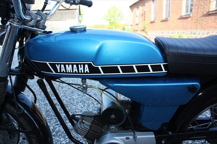 Yamaha FS1 DX (solgt) billede 9