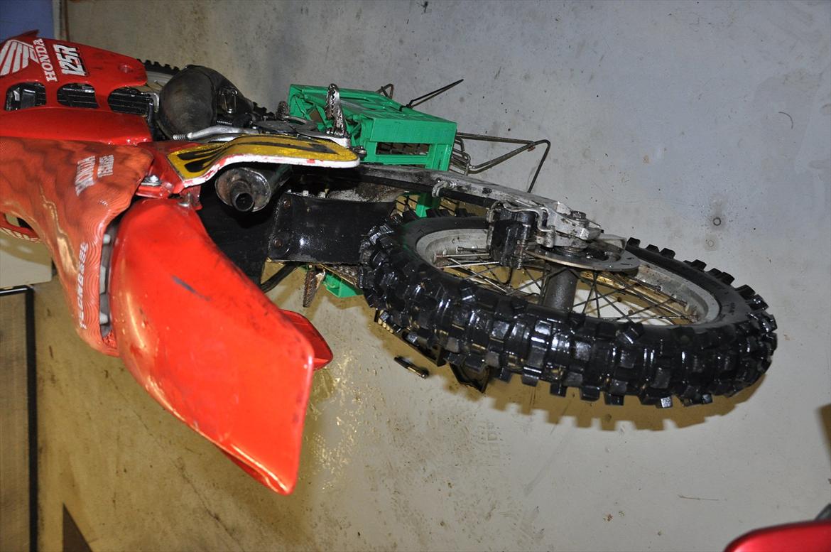 Honda 125r billede 5