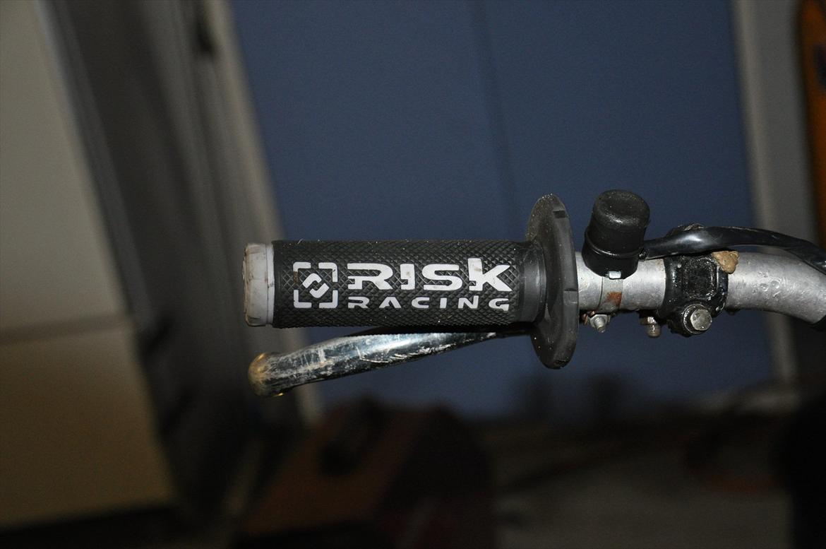 Honda 125r billede 7