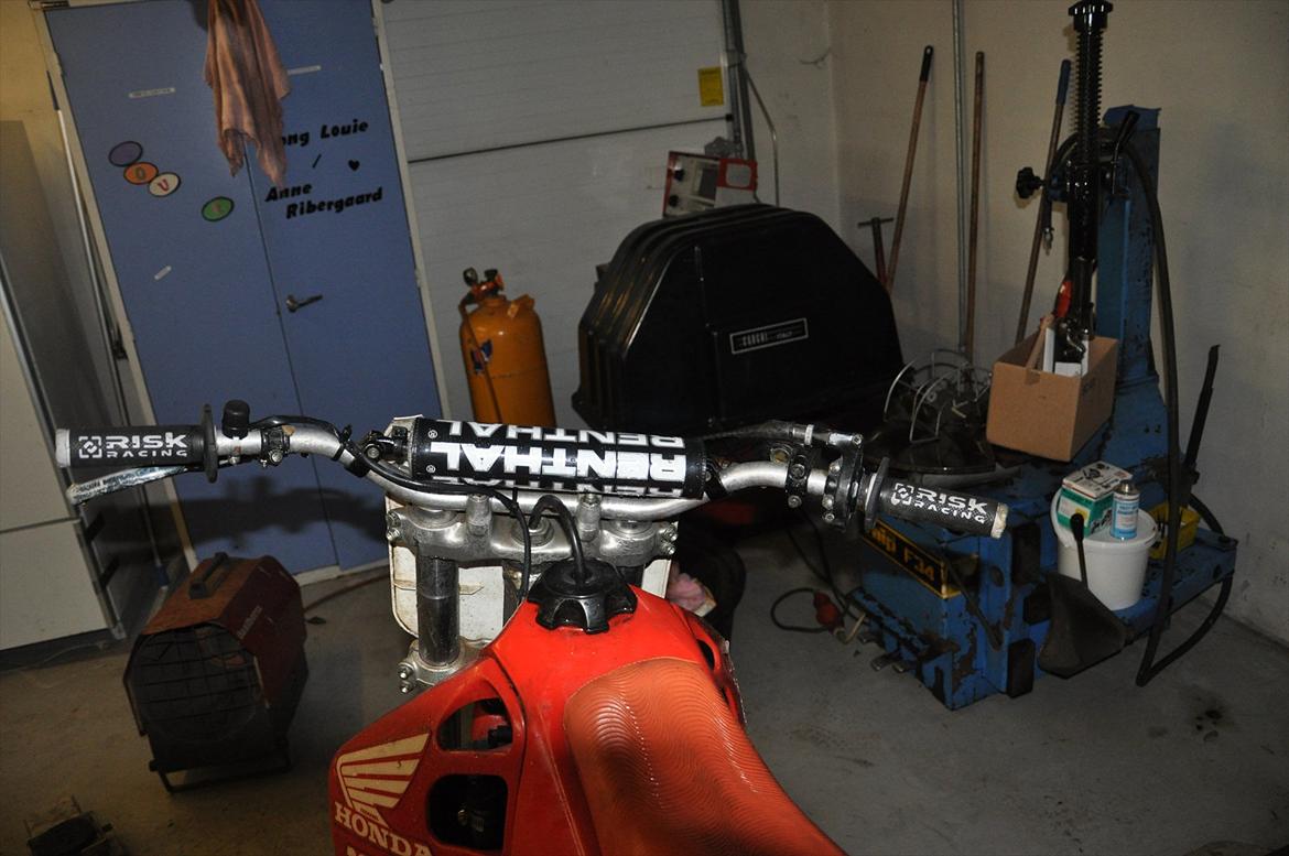 Honda 125r billede 8