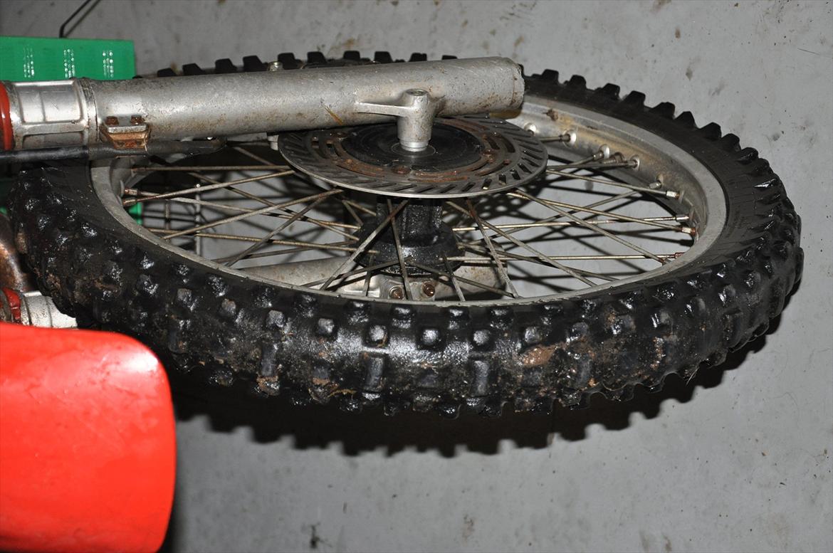 Honda 125r billede 9