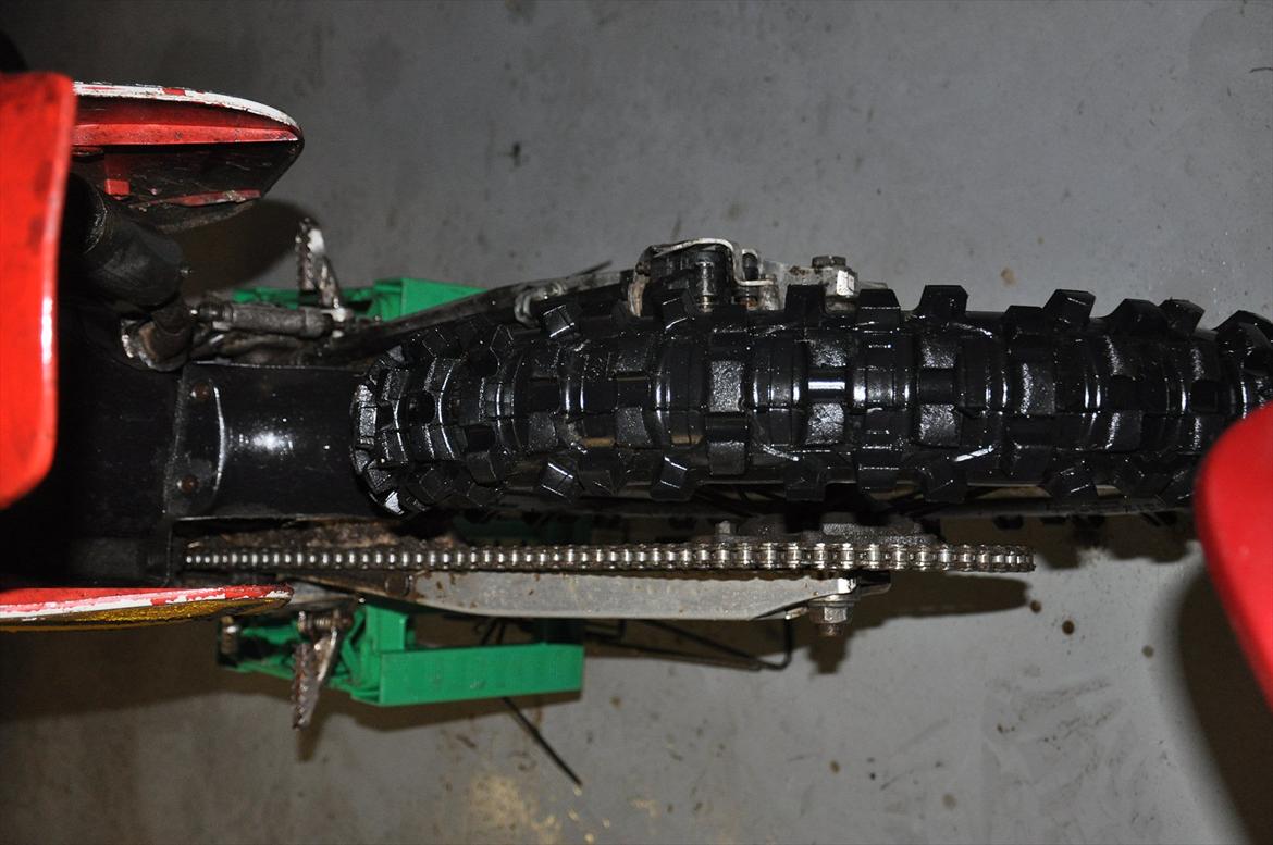 Honda 125r billede 10