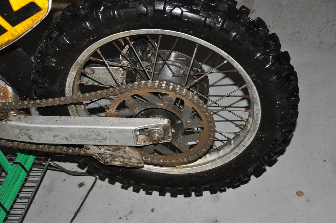 Honda 125r billede 11