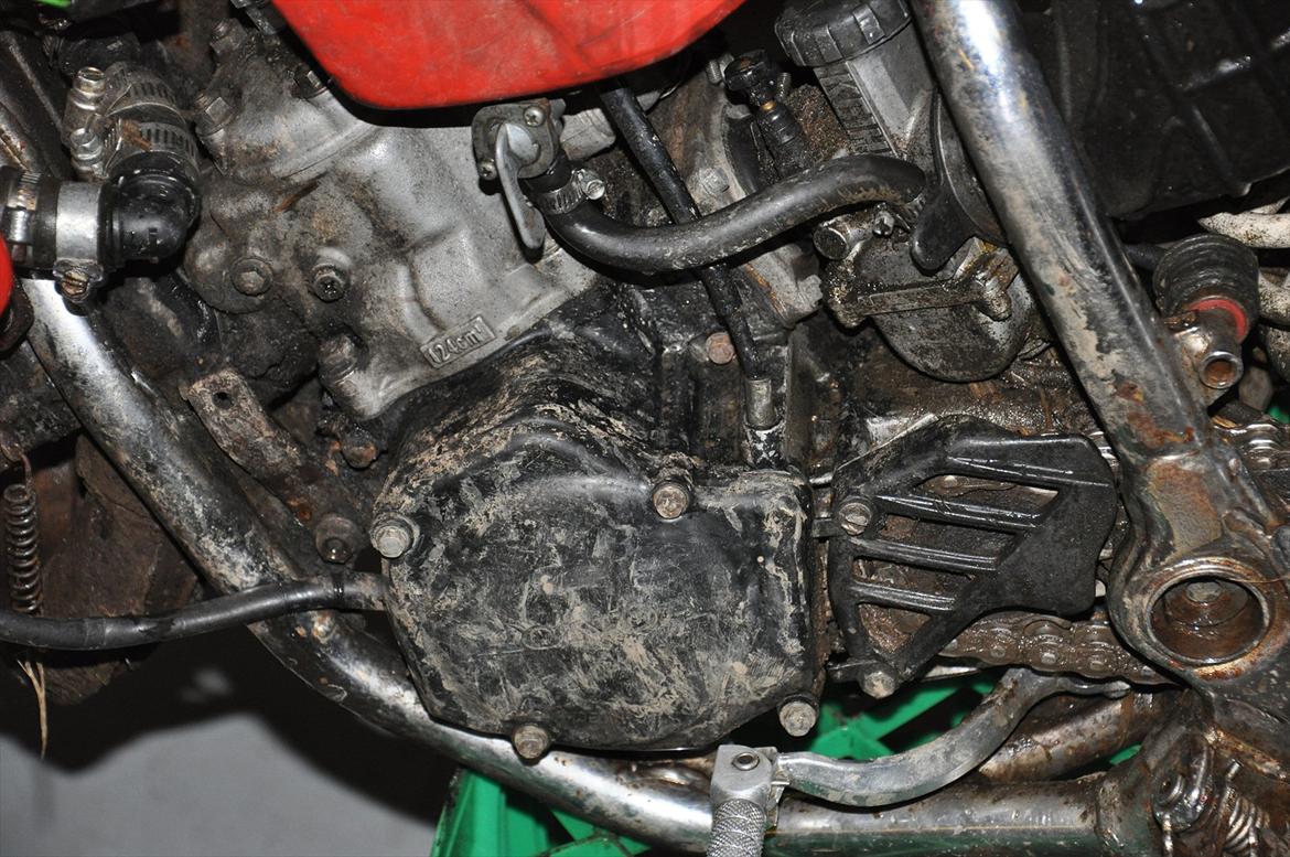 Honda 125r billede 12