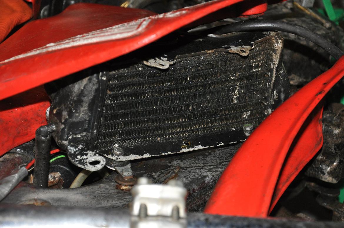 Honda 125r billede 15