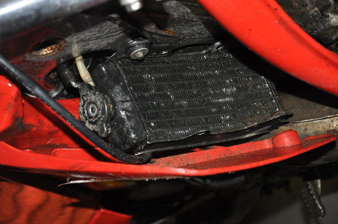 Honda 125r billede 16